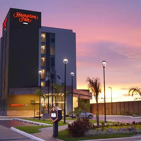 Hampton Inn By Hilton Merida